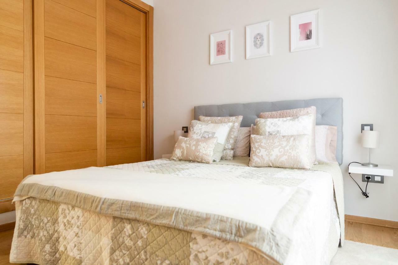 Apartamento Malaga Litoral Beach Luaran gambar