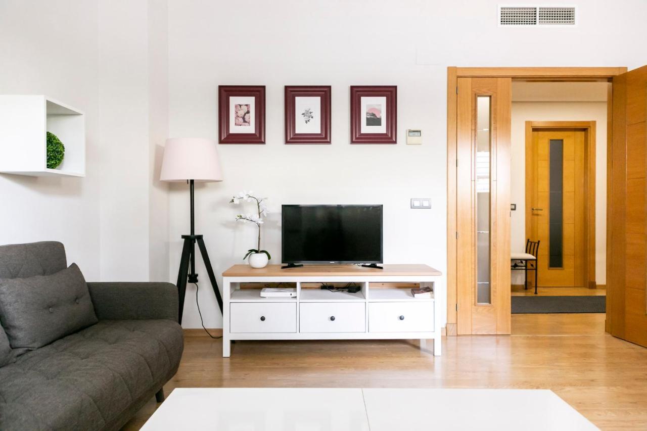 Apartamento Malaga Litoral Beach Luaran gambar